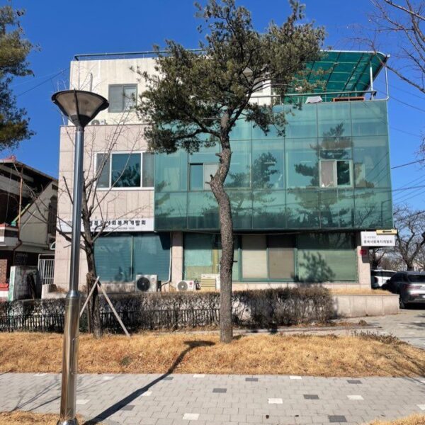 쉼터 전경